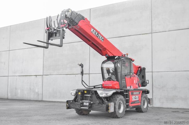 Telescooplader Manitou MRT 2660