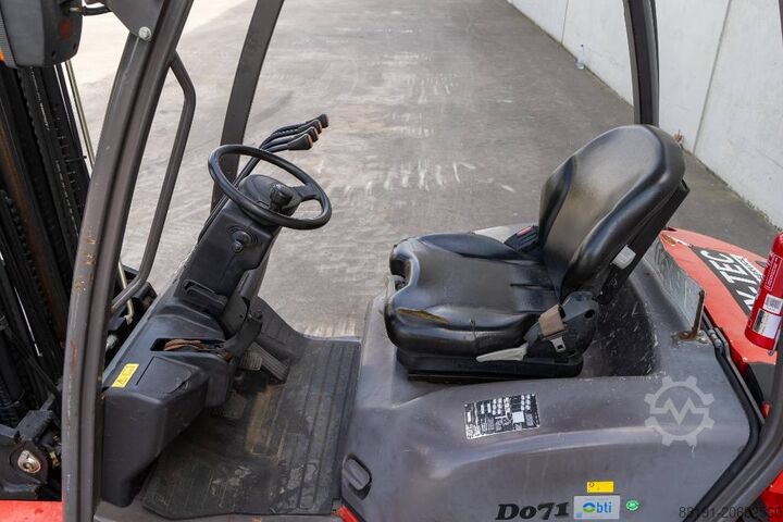 Carrello elevatore Manitou MI 25 D