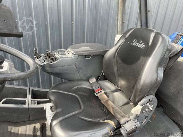 Carrello elevatore GPL Linde H30T-01