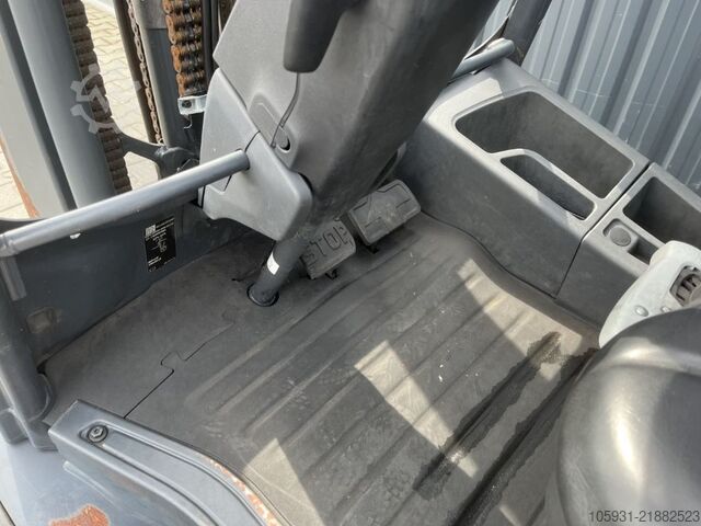 Carrello elevatore GPL Linde H30T-01