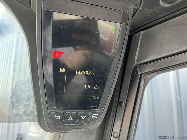 Περονοφόρα ανυψωτικά LPG Linde H45T-02
