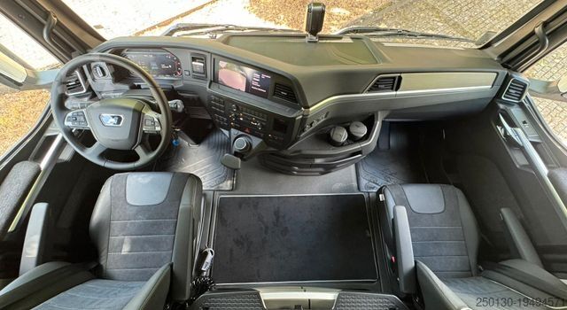Camion poids lourd MAN TG3 26.540 Lenk/Lift Retarder Leder NAVI DAB+