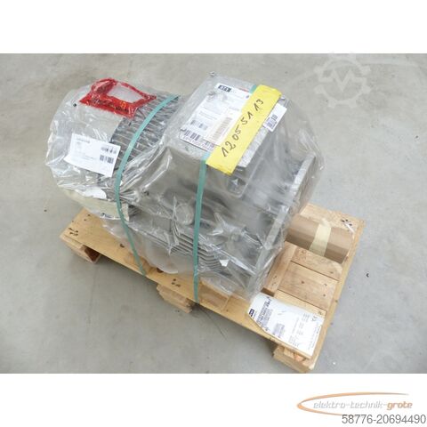 Siemens motor Siemens 1LE1003-2AB53-3FB4 - Z / 1AV3205B Drehstrommotor - ! -