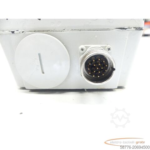 Motore Siemens Siemens 1PH4105-4NZ26 - Z Servomotor ID: 509260 SN: 277311