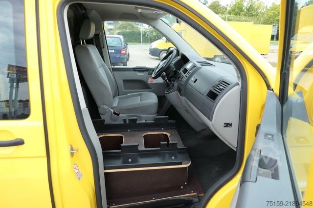 Kastenwagen Volkswagen T5 Transporter 2.0 TDI PARKTRONIK 2xSCHIEBETÜR
