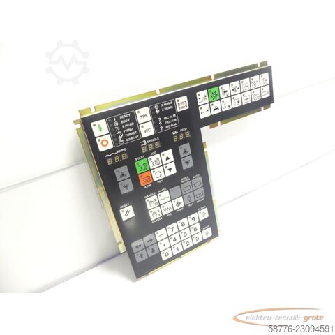 Στοιχείο Mitsubishi KS-YZ21A-11 / 12KH260A Bedienf. GEB-26194HBS f. Mazak Quick Turn 8