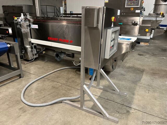 Kora zamrzivač SERAP CRUST FLOW P