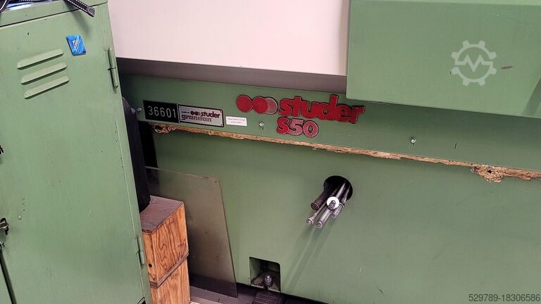 Cilindrični Studer S 50-12