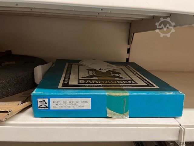 Cilindrični Studer S 50-12