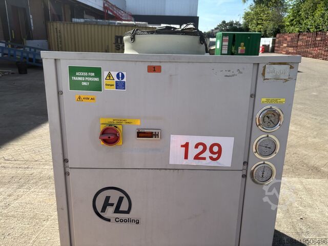 Refrigeratore HL Cooling HL155