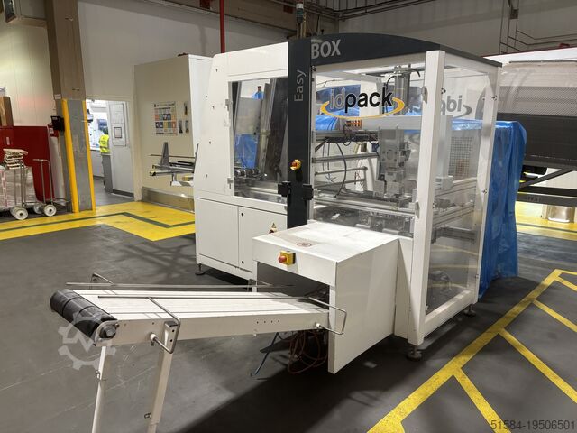 Dozenopzetter MG Tech Easybox