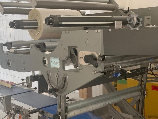 Verpakkingsmachine ULMA ARTIC