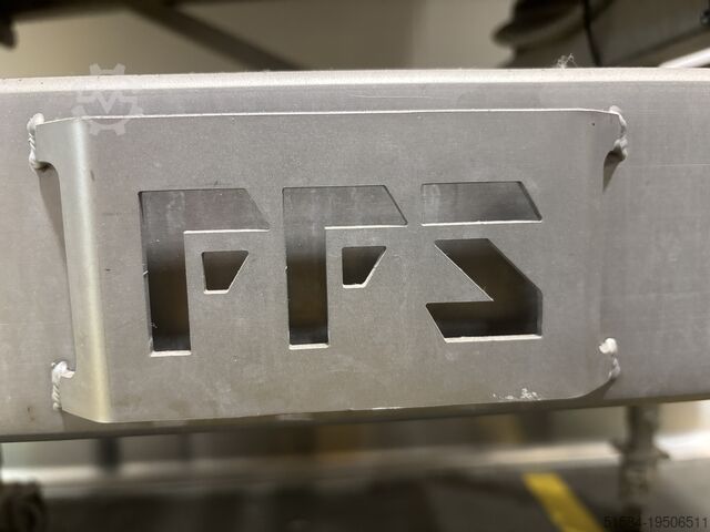 Tambor de aromatización FFS Flavouring drum