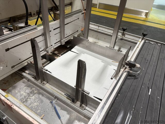 Verpakkingsmachine voor karton MG Tech Lean box