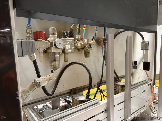 Verpakkingsmachine voor karton MG Tech Lean box