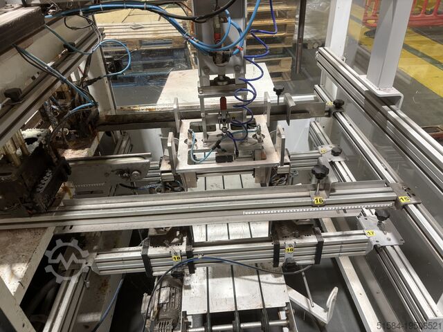 Verpakkingsmachine voor karton MG Tech Lean box