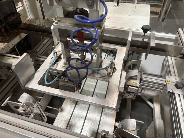 Verpakkingsmachine voor karton MG Tech Lean box