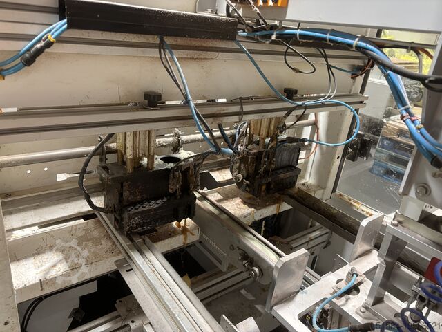 Verpakkingsmachine voor karton MG Tech Lean box