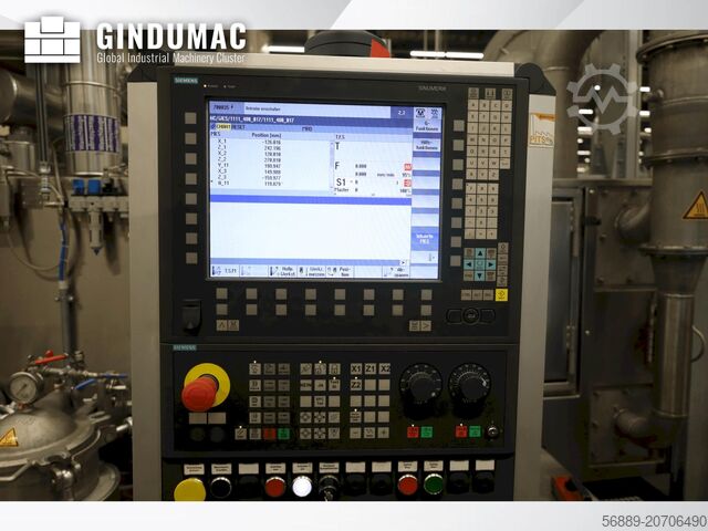 Machine Tool PROFILATOR DV370-HL-05