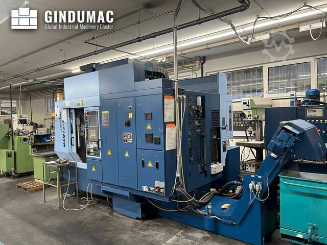Lodrette bearbejdning center Matsuura MAM72-25V