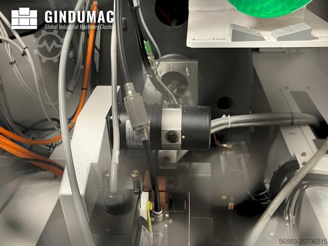 Wire EDM Machine AGIE CHARMILLES CUT E 600