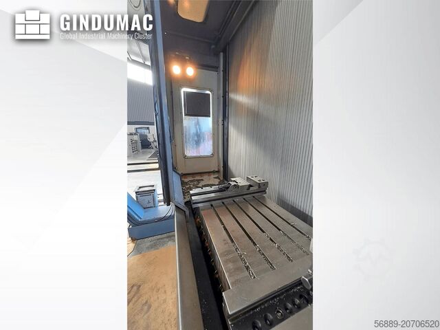 CENTRO DI LAVORO VERTICALE FAMUP MMV 200/60