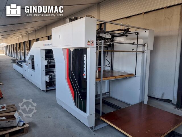 Laminating Press HRB HRB-1450F