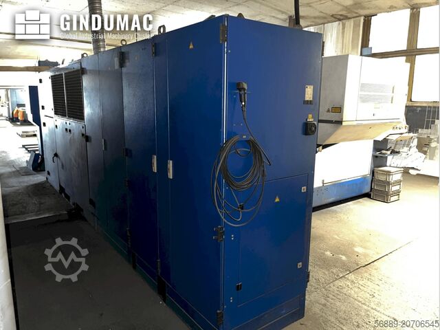 Μηχανή κοπής με λέιζερ CO2 TRUMPF TRUMATIC L3030