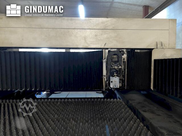 Μηχανή κοπής με λέιζερ CO2 TRUMPF TRUMATIC L3030