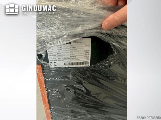 Braccio robotico KUKA KR-90 R3100