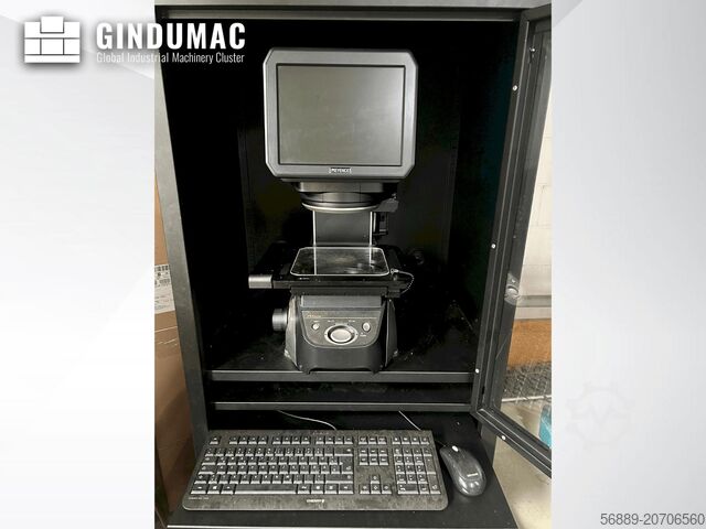Optical Measurement Machine KEYENCE IM 7020
