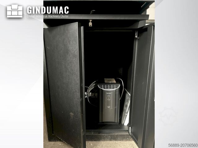 Optical Measurement Machine KEYENCE IM 7020