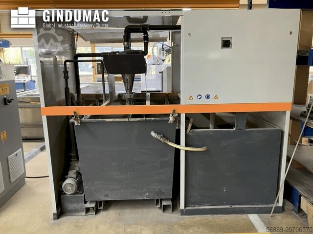 Su jeti̇ kesi̇m maki̇nesi̇ STM WS3040