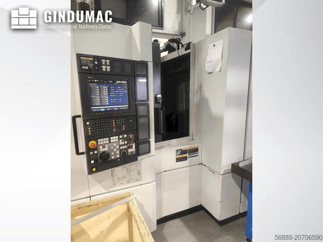 Horizontal Machining Centre MORI SEIKI NH 4000 DCG