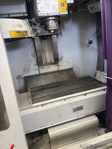 Vertikalt bearbejdningscenter BRIDGEPORT VMC 600