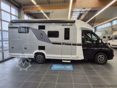 Halvintegreret autocamper Knaus L!VE WAVE 650 MEG Black Selection *TraumMobil*Automatik*