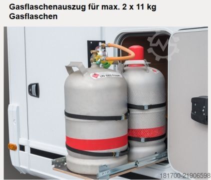 Halvintegreret autocamper Weinsberg CaraCompact 600 MEG EDITION [PEPPER] *TraumMobil*opt. Autark-e*
