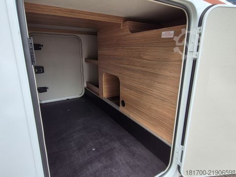 Halvintegreret autocamper Weinsberg CaraCompact 600 MEG EDITION [PEPPER] *TraumMobil*opt. Autark-e*