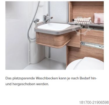 Halvintegreret autocamper Weinsberg CaraCompact 600 MEG EDITION [PEPPER] *TraumMobil*opt. Autark-e*