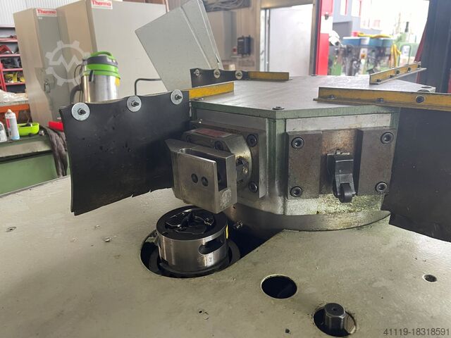 Máquina de procesamiento de tubos de prohibición