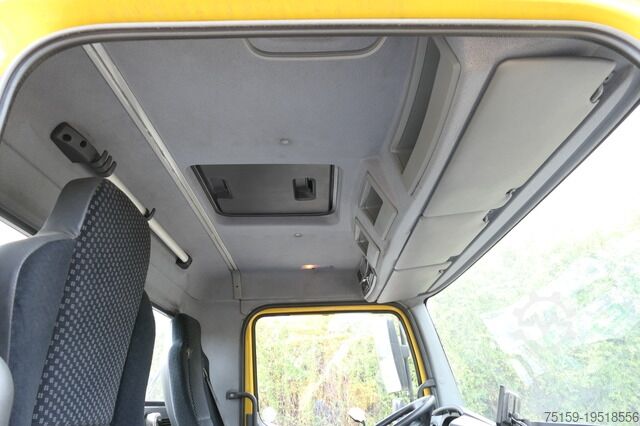 Samochód z wymienną zabudową mercedes-benz KAMAG WBH 25 Wiesel Terberg Umsetzfahrz. Sattelkupplung KLIMA WEBASTO