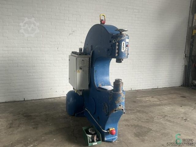 Prensas excêntricas Eckold KF-653-C Eckold KF-653-C