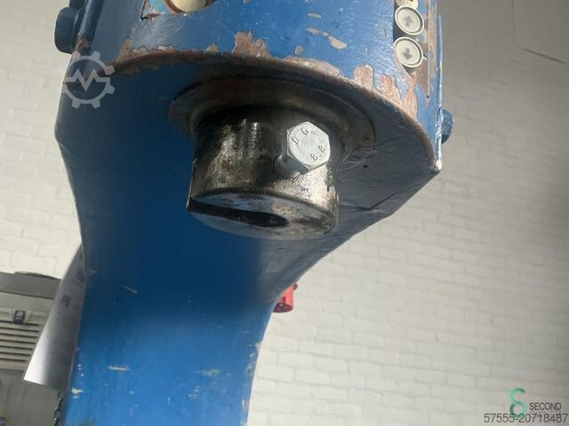 Prensas excêntricas Eckold KF-653-C Eckold KF-653-C