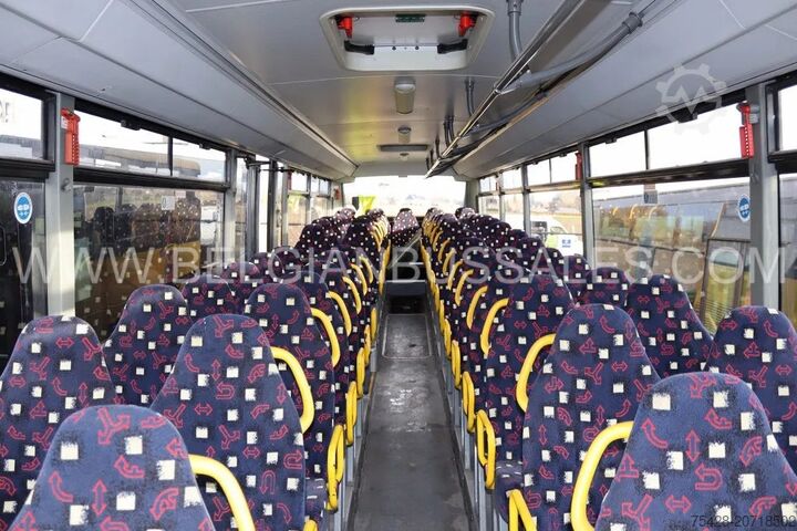 Autocarros interurbanos Mercedes Intouro E / broken gearbox