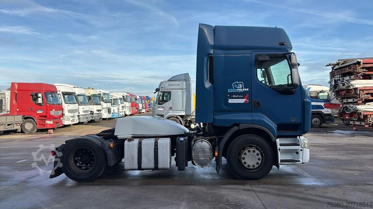 Standard tractor Renault Premium 450 DXI (BONNE ETAT / GOOD CONDITION)