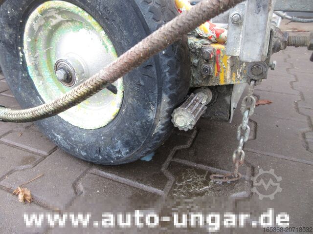 Road markings ProSign Citadine Graco LineLazer Airless Roadmar