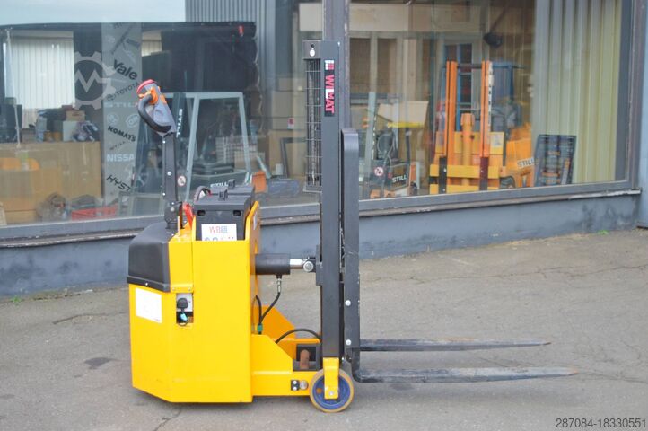 Hochhubwagen Wilmat PDCB3/S