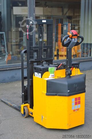 Hochhubwagen Wilmat PDCB3/S
