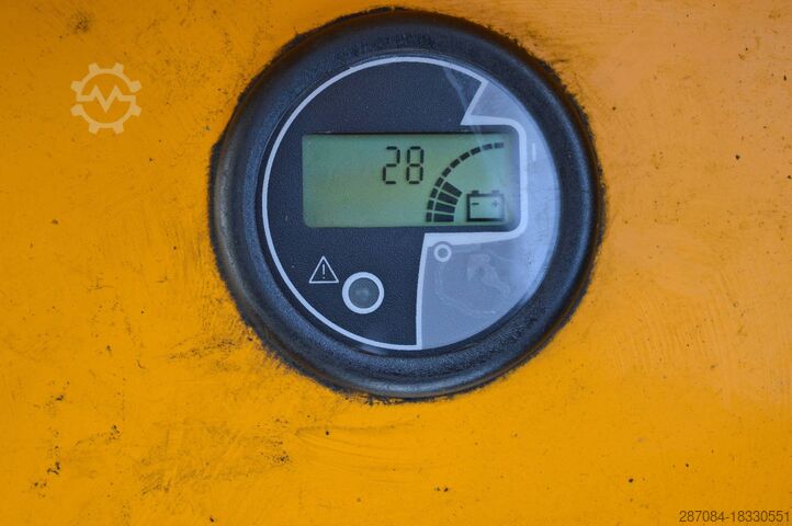 Hochhubwagen Wilmat PDCB3/S