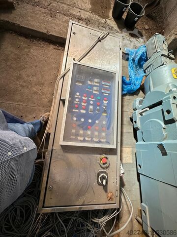 σπειροειδής καταψύκτης CFS 16-18-135